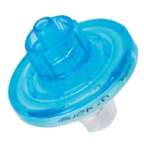 Фільтр гідрофобний дисковий зі з'єднувачем Луер-лок F/ M (Виробник: FLEXICARE)